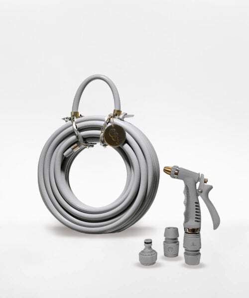 Graceful Rock Hose + Spray Gun-1