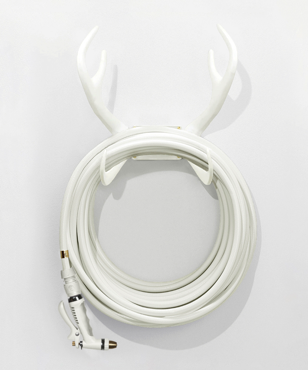 White-snake-garden-hose-2 White snake garden hose-2