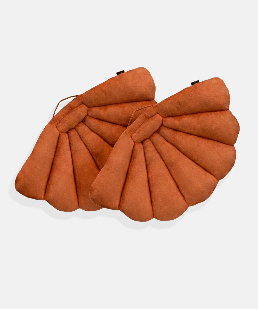 Shell-Cushion-Terracotta-2-pack-1 Shell Cushion Terracotta 2-pack-1
