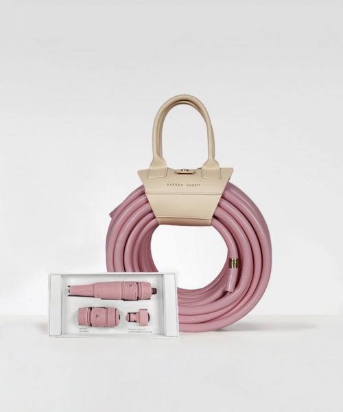 Rusty rose hose + nozzle-1