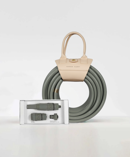 Eucalyptus Leaf hose + Nozzle -1