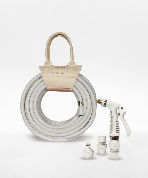 White Snake Hose + Spray Gun-1