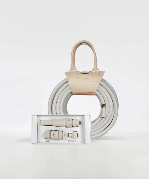 White snake hose + nozzle-1