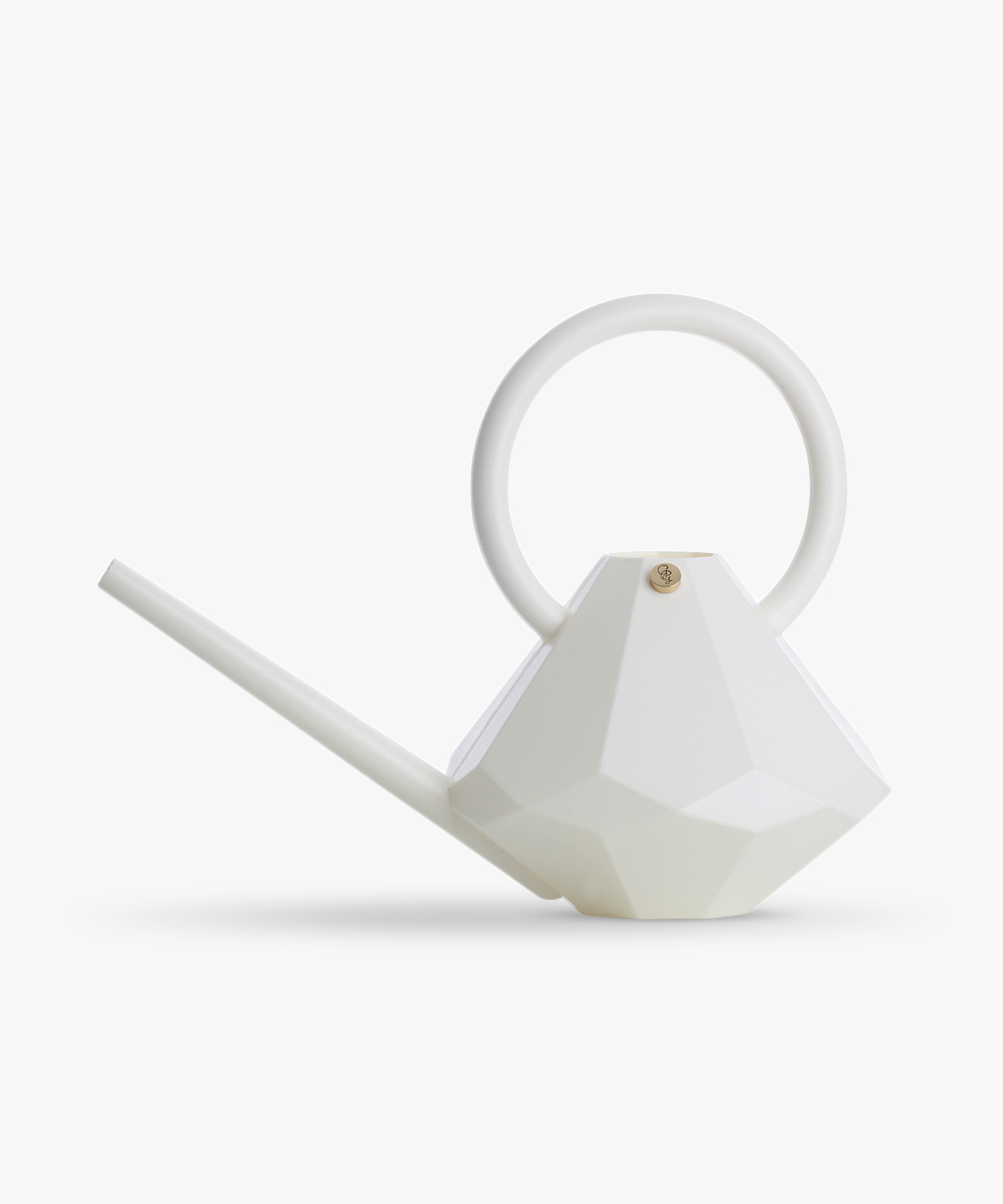 wallpapers White Watering Can watering can crystal 8 l