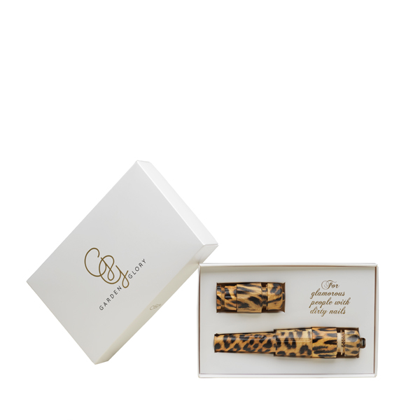 Leopard nozzle in a box