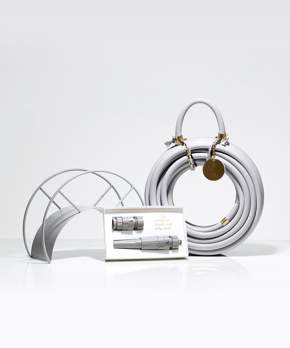 Graceful Rock Hose & Wall Mount Kit