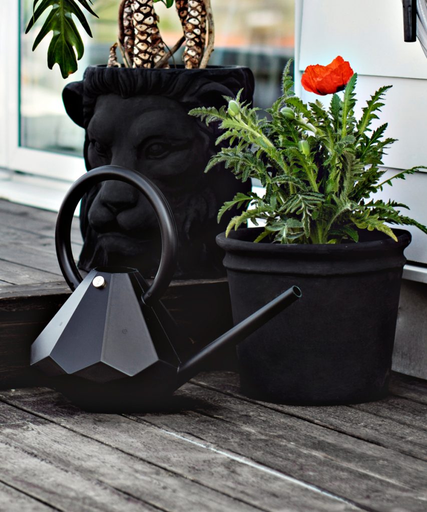 Watering Can Onyx 8 L Garden Glory