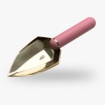 Rose gardening spade