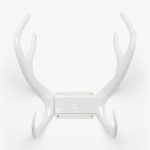 hose stand antler