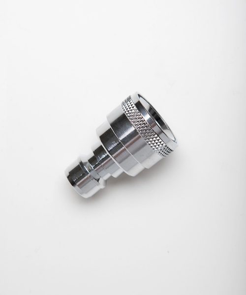 Connector-silver