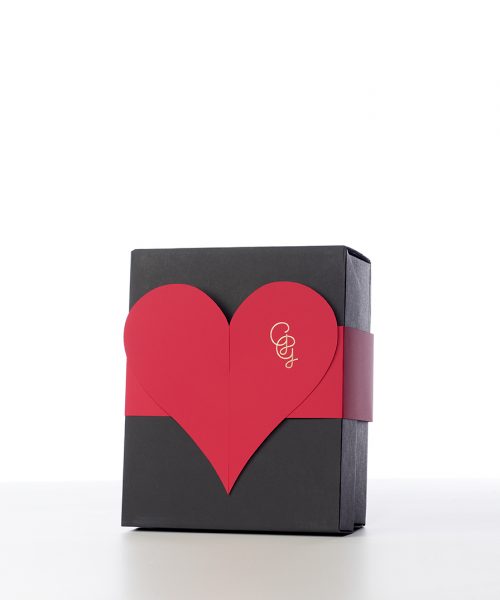 Valentine gift bird feeder