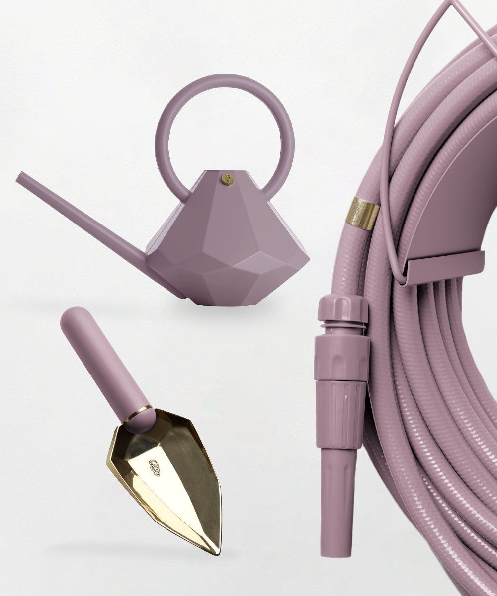 Luxurious Lilac Kit