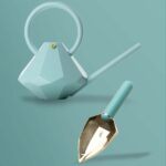 diamond watering can