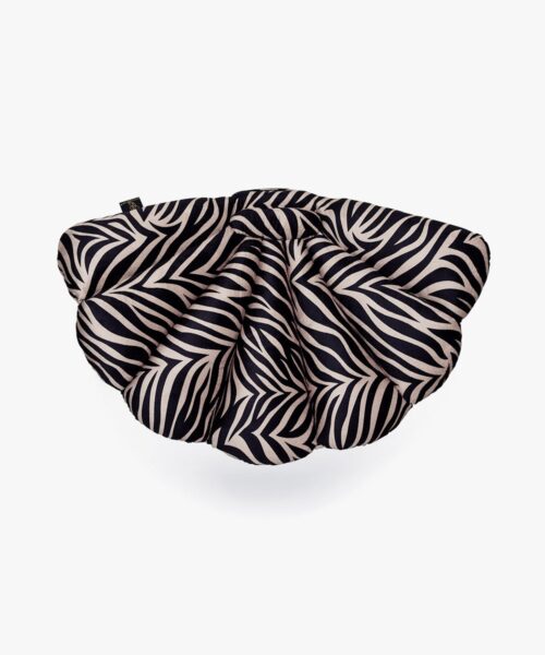 Shell Cushion Zebra-1