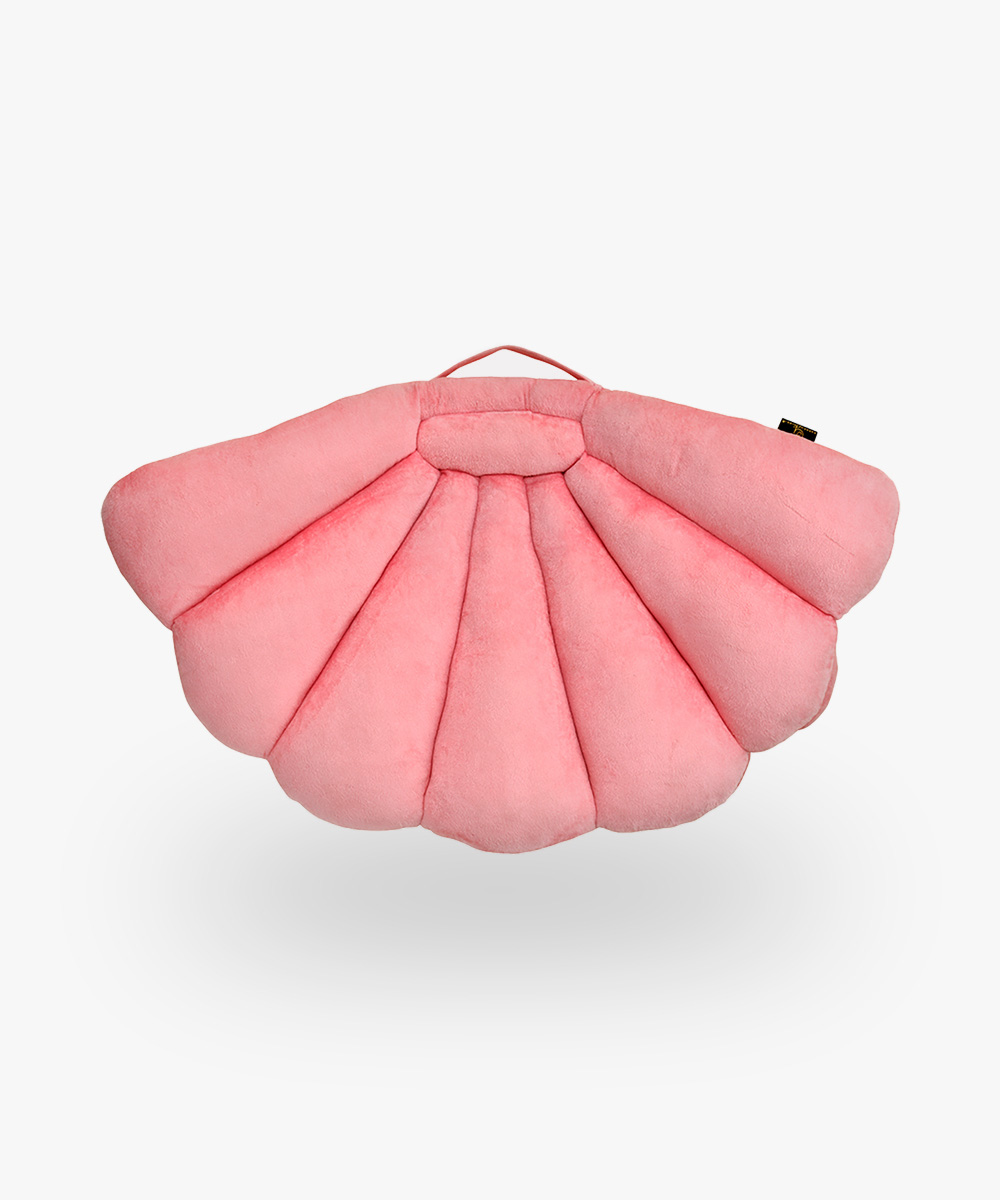 Rose Shell Cushion