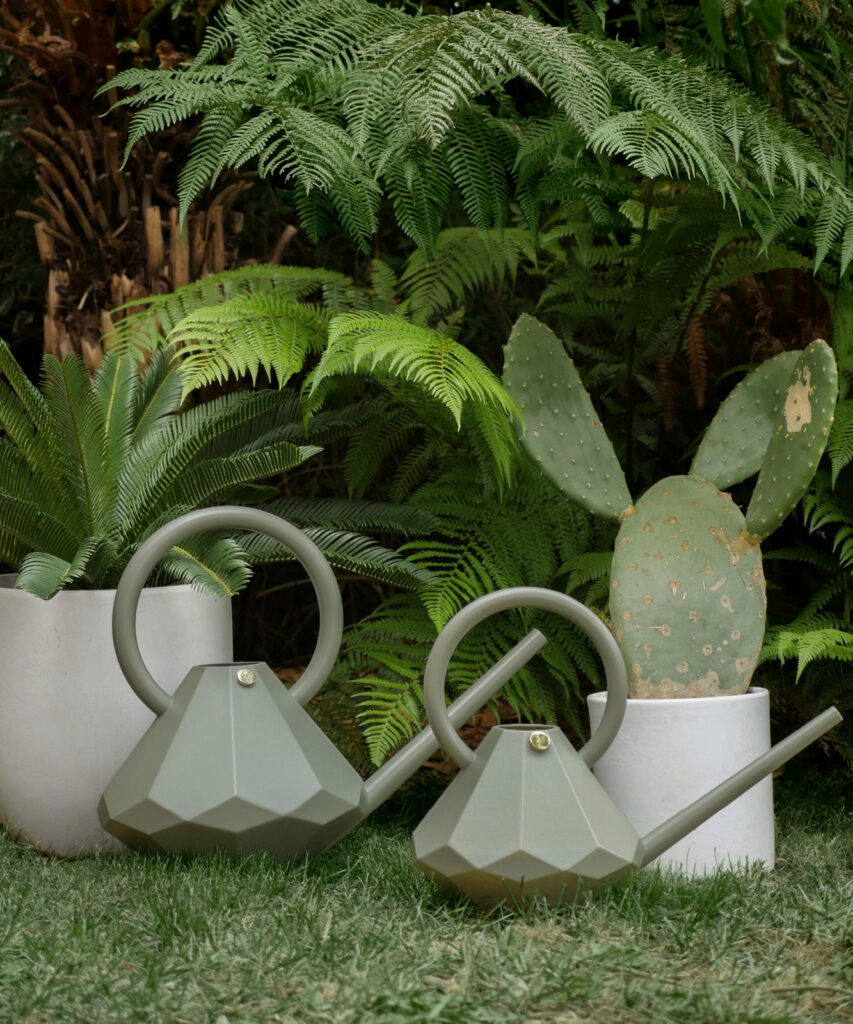 Watering Can Eucalyptus 4 L Garden Glory