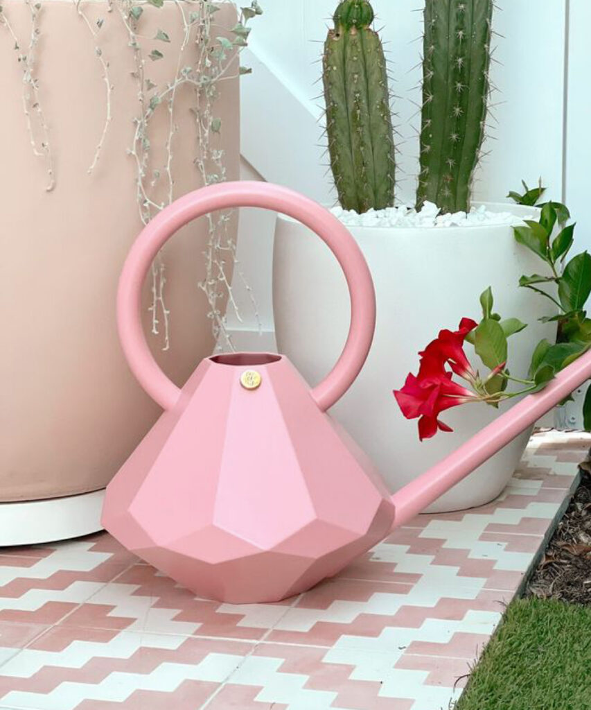 Watering Can Rosé 8 L Garden Glory