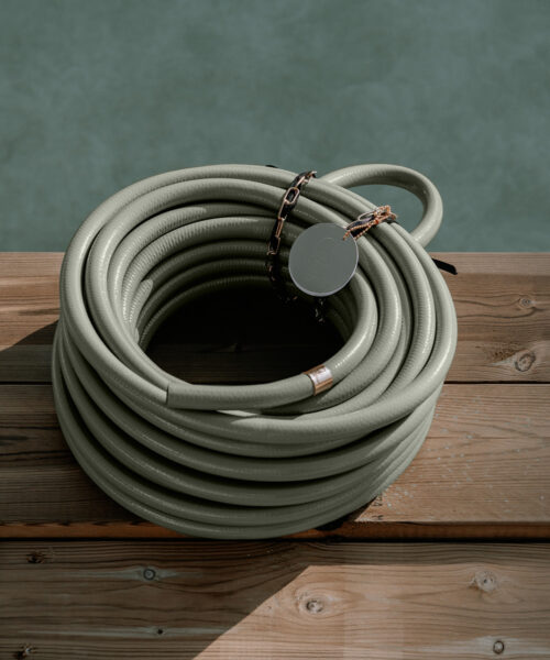 Galvanized Utility Hose Hanger