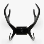 Reindeer Black hose holder-1