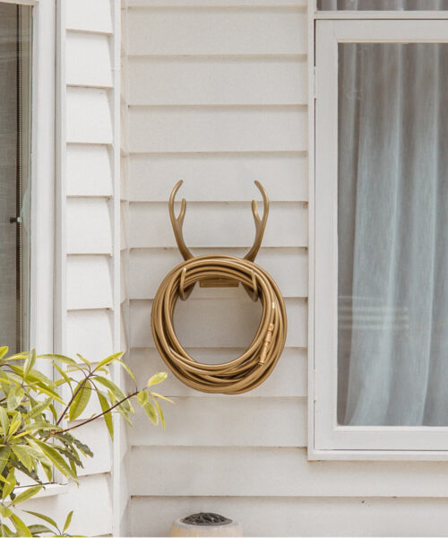 Gold Digger Garden Hose - The most stylish garden appliances