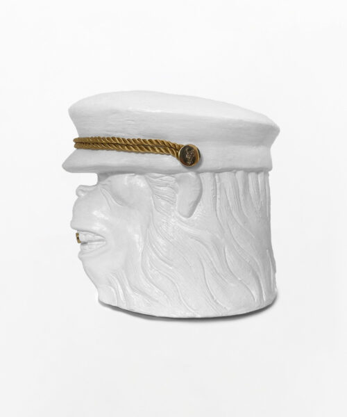 monkey face small white-2