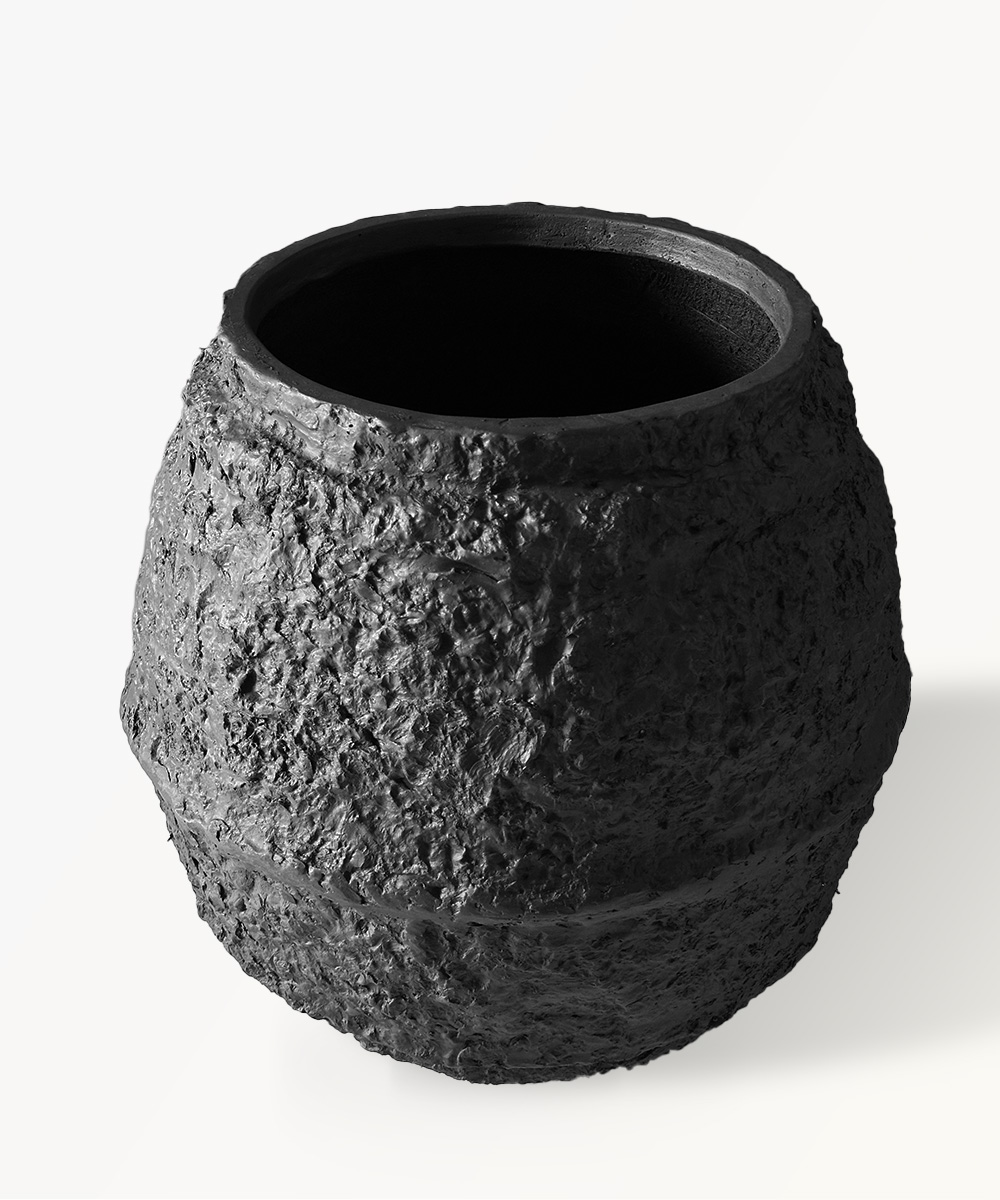 Majestic Moonstone Pot black-5