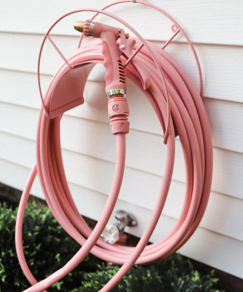 Rusty Rose Garden Hose-2